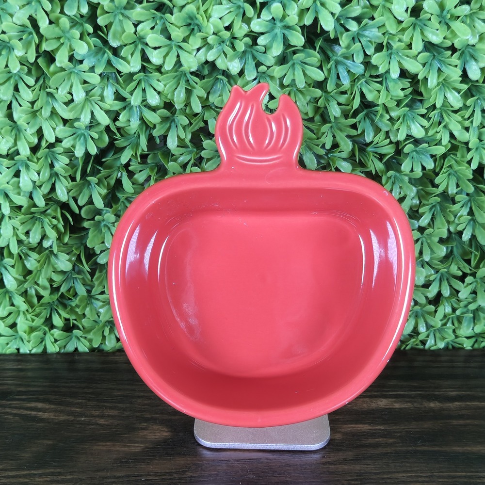 Chantal Onion Ceramic Ramekin 8oz Small Baking Dish 93-TM12 Handcrafted